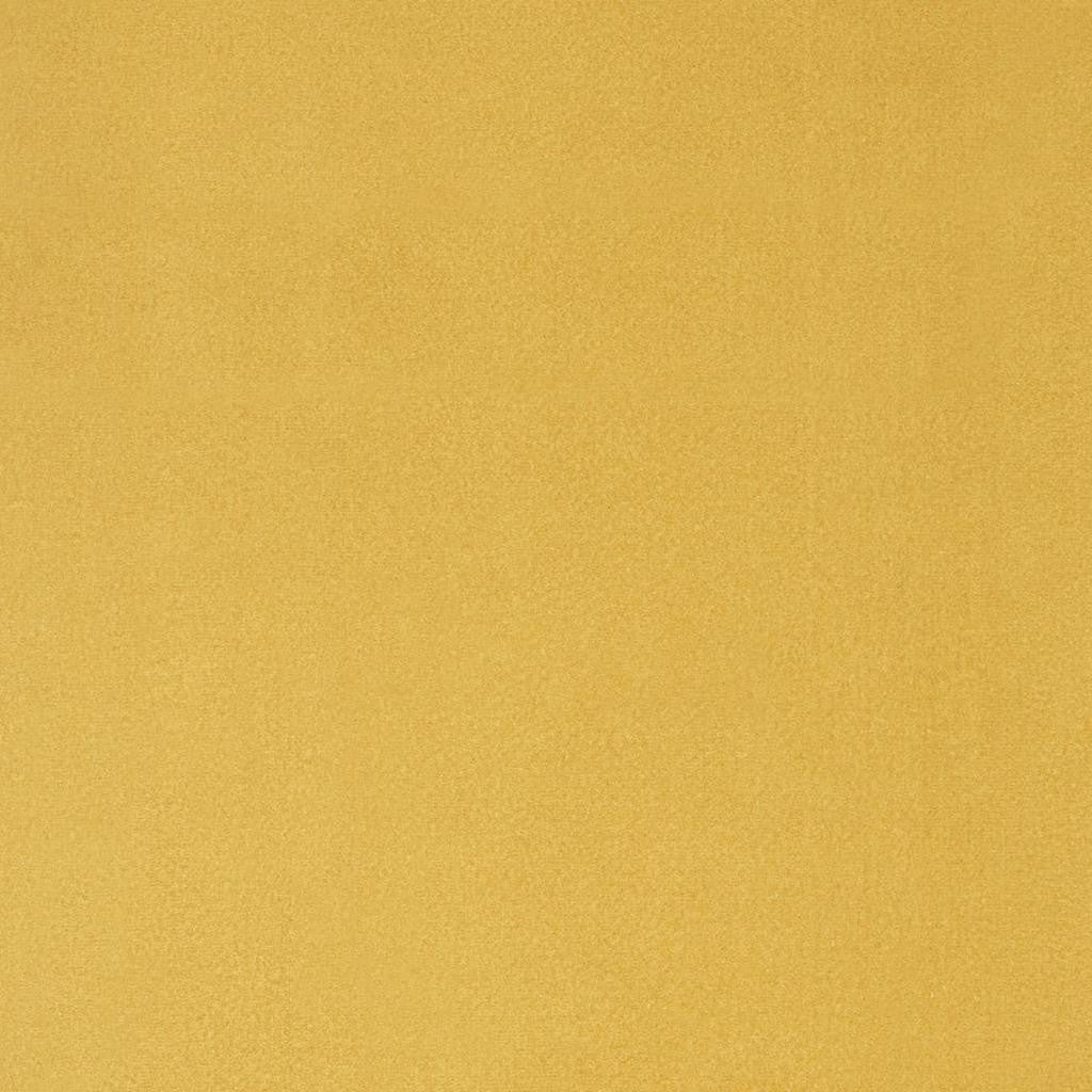 7' X 10' Yellow Indoor Outdoor Area Rug